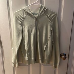 lululemon scuba full zip